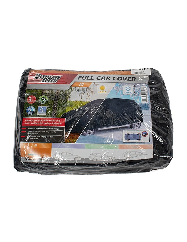 ULTIMATE SPEED autopeite, M - Muut urheiluvälineet ja vapaa-aika - 10105519842 - 0