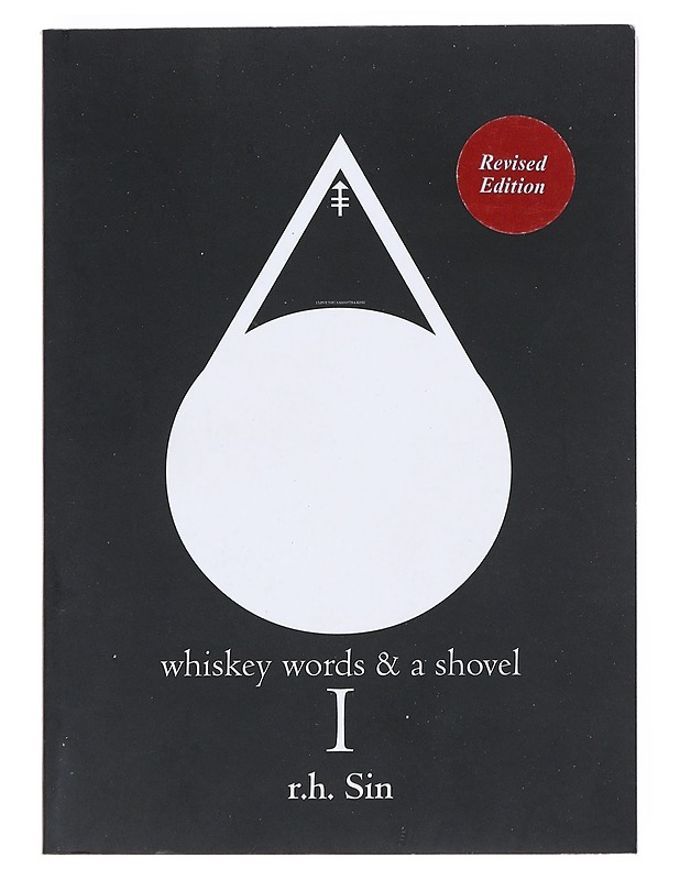 Whiskey Words & a Shovel : volume I - r.h. Sin - Runot ja näytelmät - 10105519844 - 0