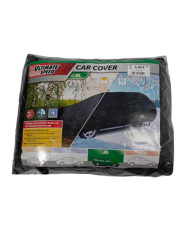 ULTIMATE SPEED autopeite, XL - Muut urheiluvälineet ja vapaa-aika - 10105519846 - 0