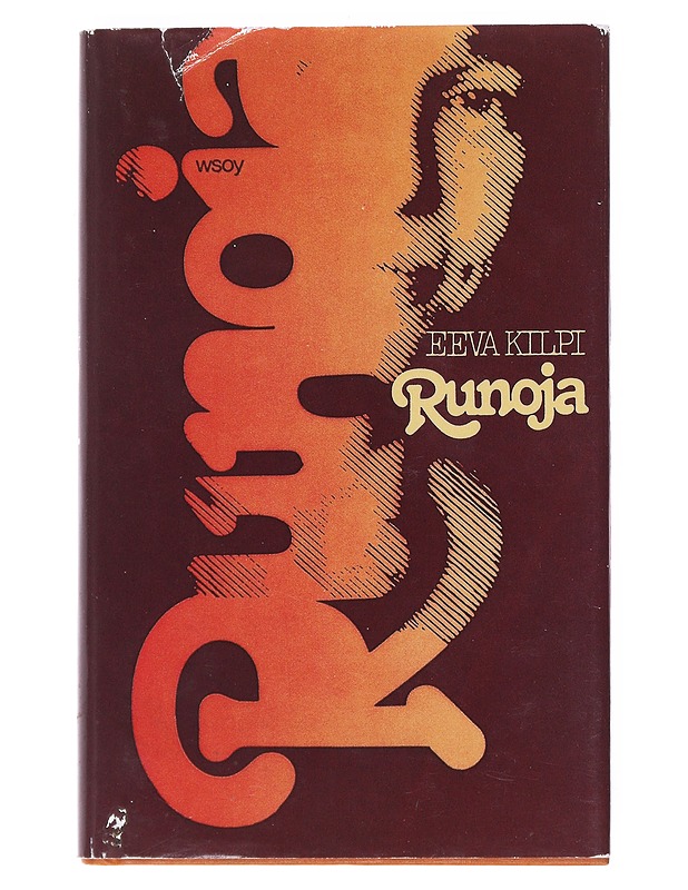Runoja 1972-1976 - Eeva Kilpi - Tietokirjat ja oppaat - 10105519864 - 0