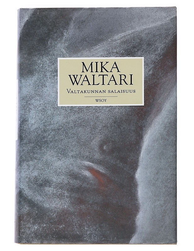 Valtakunnan salaisuus : Markus Mezentius Manilianuksen yksitoista kirjettä keväästä 30 jKr - Mika Waltari - Historiakirjat - 10105519875 - 0