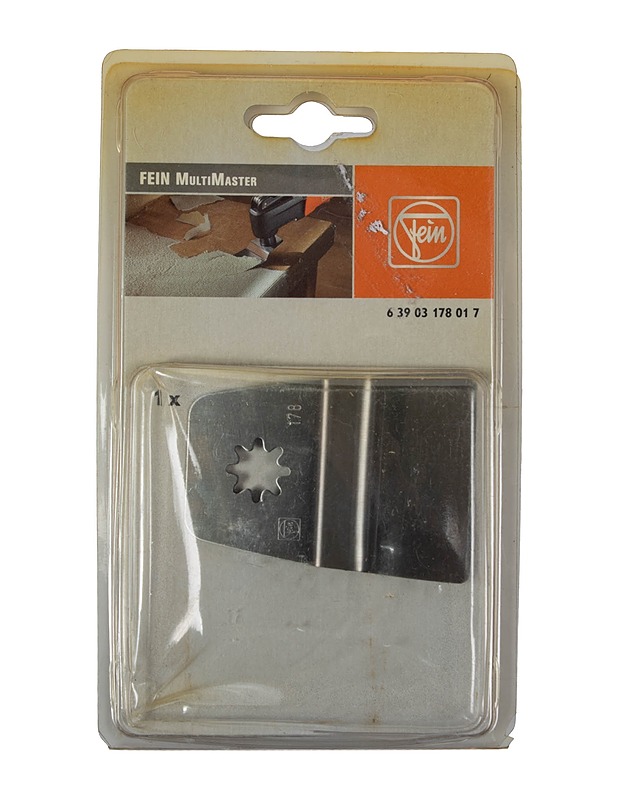 FEIN MultiMaster sahanterä - Rakennustarvikkeet - 10105519881 - 0