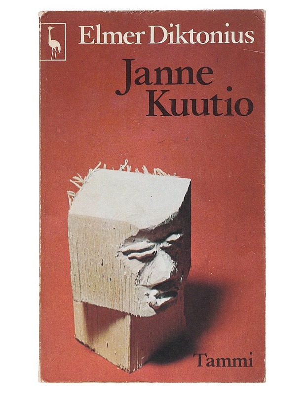 Janne Kuutio - Diktonius, Elmer - Romaanit ja novellit - 10105519889 - 0