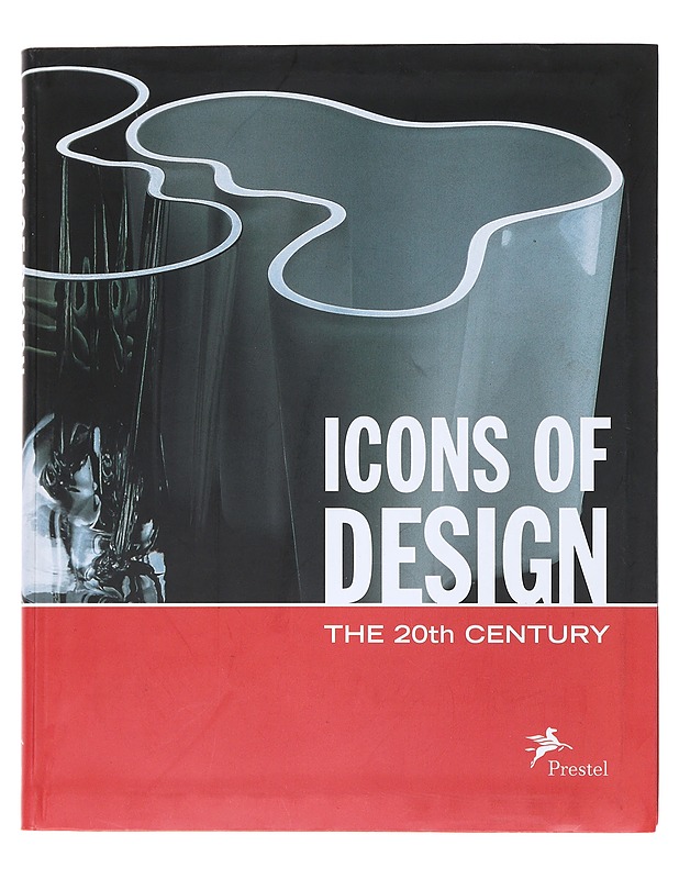 Icons of design : The 20th century - Foreword by Reyer Kras ; Editorial Committee: Volker Albus, Reyer Kras, Jonathan M. Woodham ; with contributions from: Volker Albus...[ja muita - Historiakirjat - 10105519888 - 0