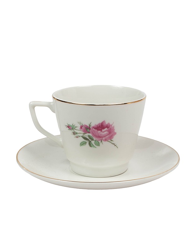 Kahvikuppisetti, 12 osaa - Mukit ja kahvikupit - 10105519900 - 1