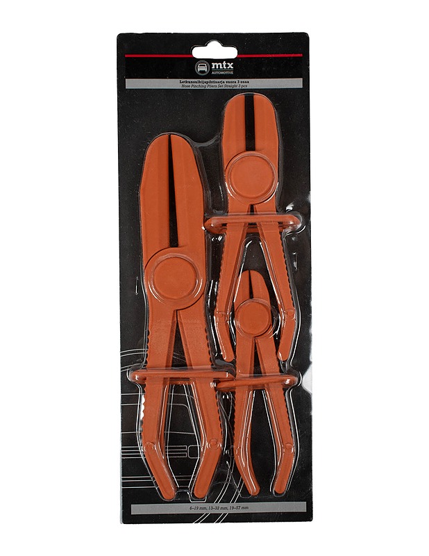 MTX AUTOMOTIVE letkunsulkijapihtisarja, 3 osaa - Muut urheiluvälineet ja vapaa-aika - 10105519902 - 0