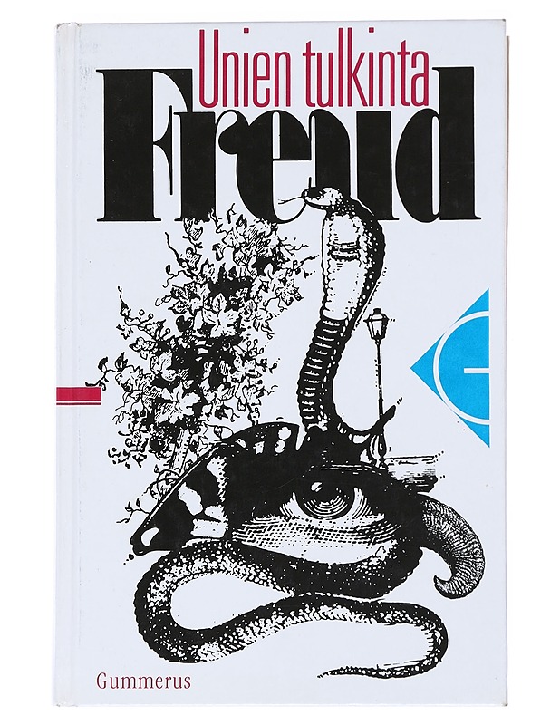 Unien tulkinta - Freud, Sigmund - Tietokirjat ja oppaat - 10105519903 - 0