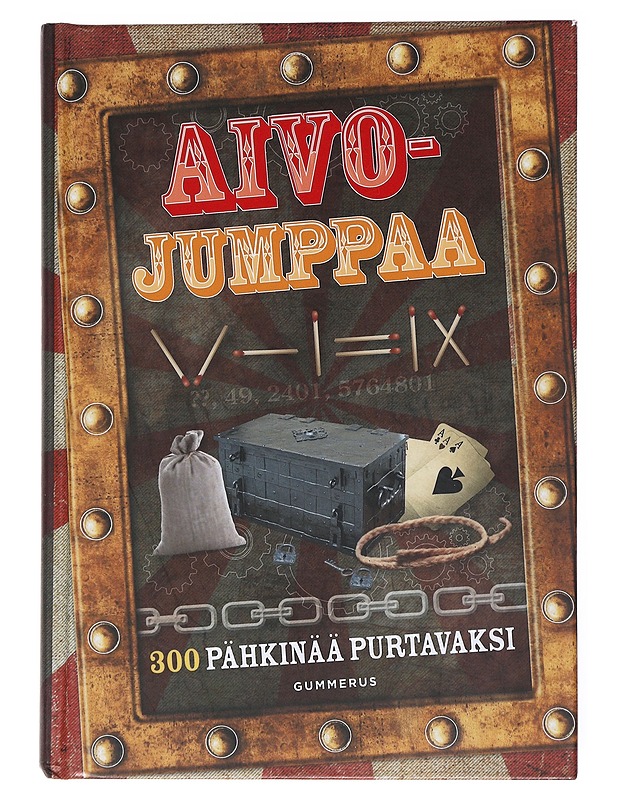 Aivojumppaa : 300 pähkinää purtavaksi - Colson, Rob - Tietokirjat ja oppaat - 10105519910 - 0
