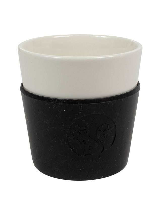 WILFA Svart kahvikuppi, 4 kpl - Mukit ja kahvikupit - 10105519919 - 1