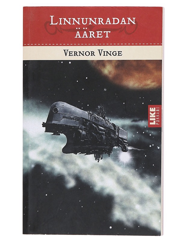 Linnunradan ääret - Vinge, Vernor - Fantasia- ja scifi - 10105519923 - 0
