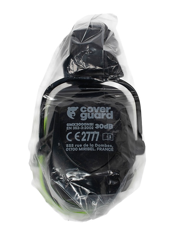 COVERGUARD MAX300 kypäräkuulonsuojaimet - Muut urheiluvälineet ja vapaa-aika - 10105519928 - 1