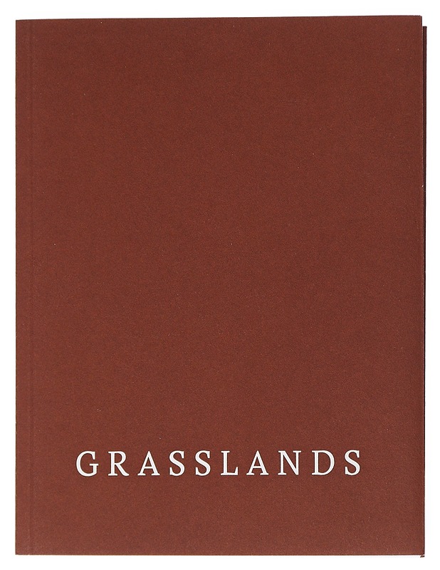 Grasslands - Tietokirjat ja oppaat - 10105519932 - 0