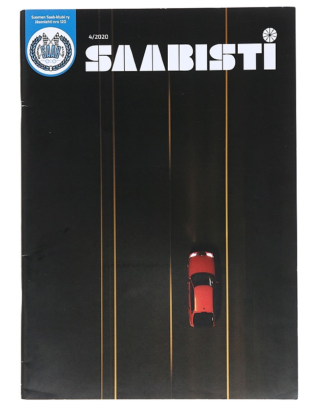 Saabisti 4/2020, nro. 120 - Lehdet - 10105519938 - 0