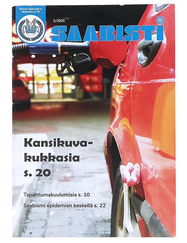 Saabisti 2/2020 - Lehdet - 10105519942 - 0