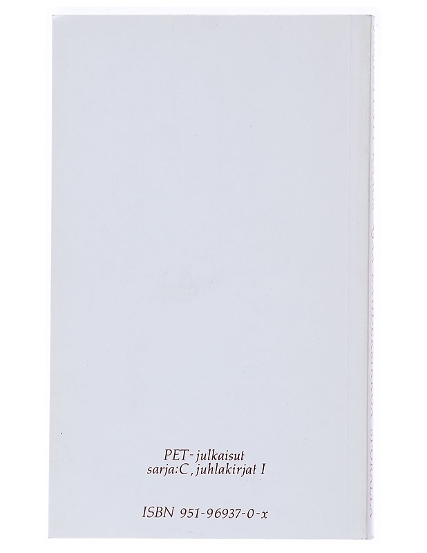 Järjestynyt kaaos ajaa kahdeksikkoa sporalla  - Historiakirjat - 10105519957 - 1