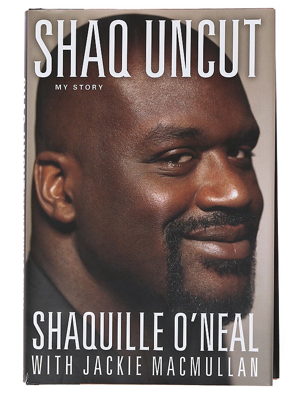 Shaq Uncut : My Story - Shaquille O'Neal - Elämäkerrat ja muistelmat - 10105519958 - 0