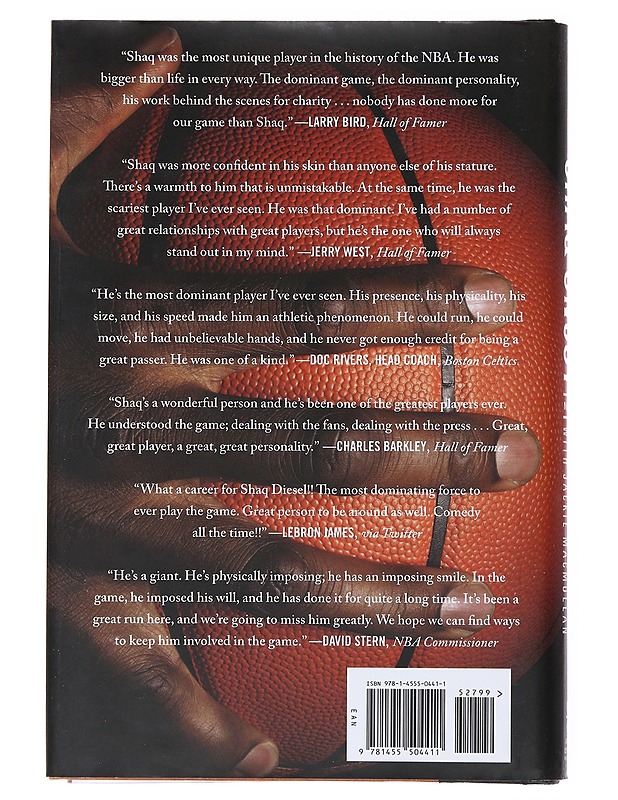 Shaq Uncut : My Story - Shaquille O'Neal - Elämäkerrat ja muistelmat - 10105519958 - 1