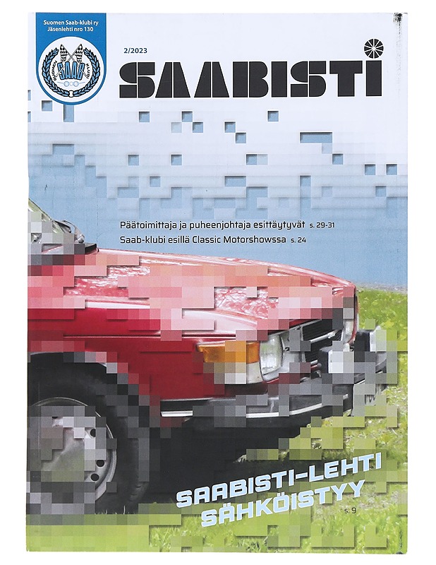 Saabisti 2/2023, nro. 130 - Lehdet - 10105519952 - 0