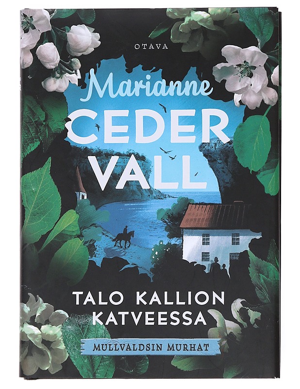 Talo kallion katveessa - Cedervall, Marianne - Kirja lahjaksi - 10105519956 - 0
