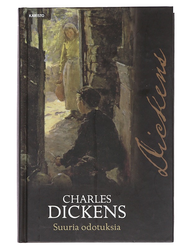 Suuria odotuksia - Dickens, Charles - Kirja lahjaksi - 10105519963 - 0