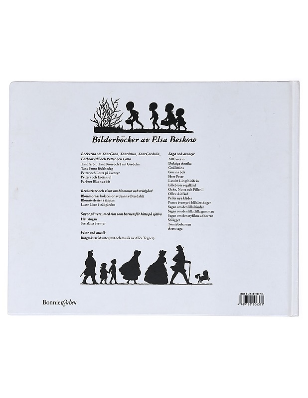 Petter och Lotta på äventyr : [bilderbok] - Beskow, Elsa - Lastenkirjat - 10105519968 - 1