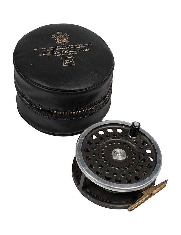 HARDY Marquis Salmon No. 2 perhokela - Muut urheiluvälineet ja vapaa-aika - 10105519976 - 0