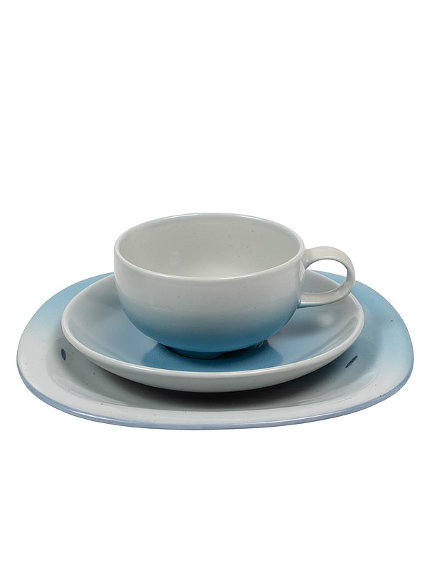 PENTIK Salvia teekuppisetti neljälle - Lautaset ja kulhot - 10105519984 - 1