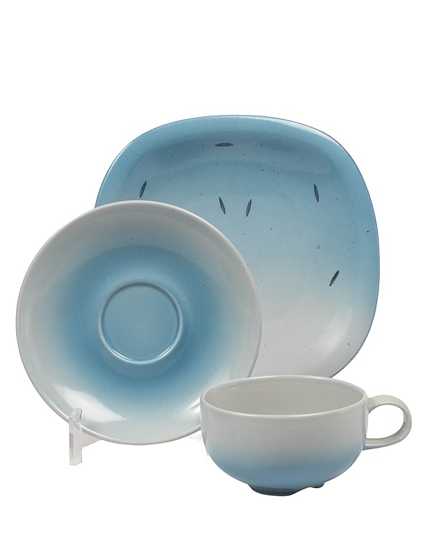 PENTIK Salvia teekuppisetti neljälle - Lautaset ja kulhot - 10105519984 - 2