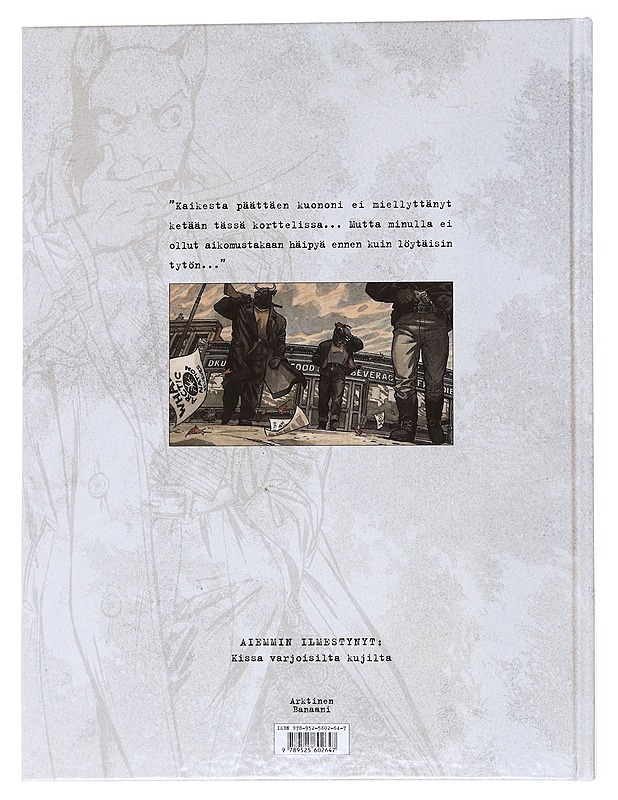 Valkoinen valtakunta - Diáz Canales, Juan - Sarjakuvat - 10105519982 - 1