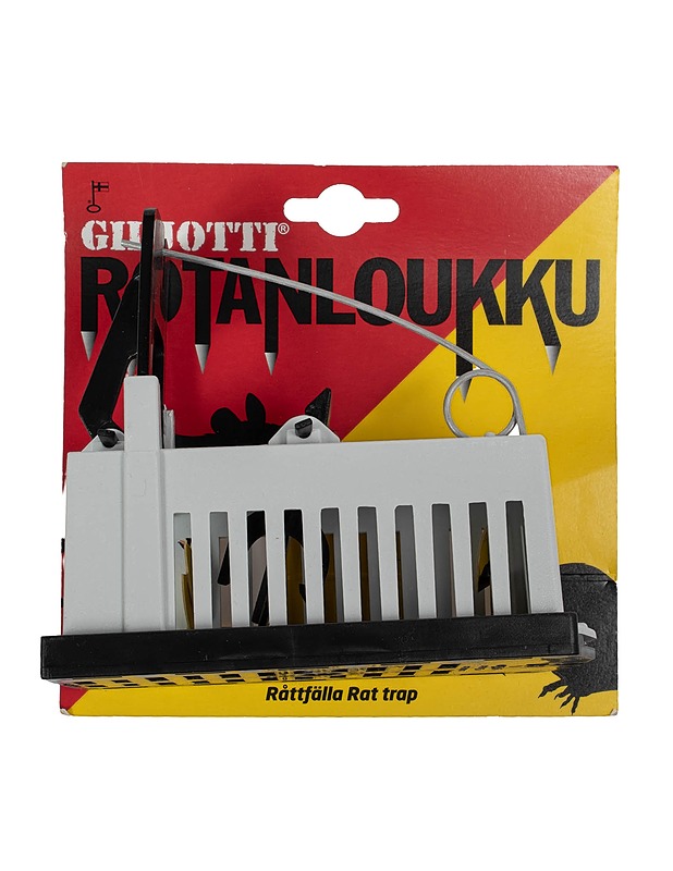 GILJOTTI rotanloukku - Muut urheiluvälineet ja vapaa-aika - 10105519988 - 0