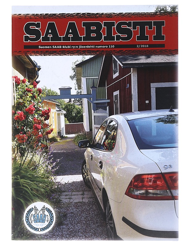 Saabisti 2/2018, nro. 110 - Lehdet - 10105519983 - 0
