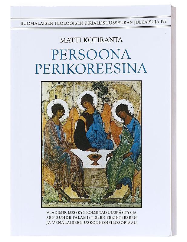 Persoona perikoreesina- Matti Kotiranta - Tietokirjat ja oppaat - 10105519986 - 0