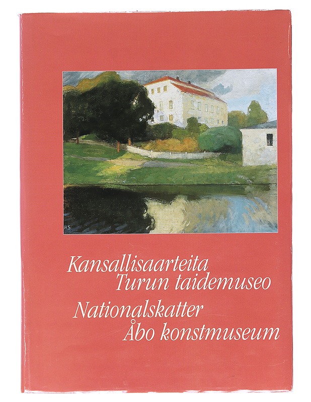 Kansallisaarteita : Turun taidemuseo - Taide- ja kulttuurikirjat - 10105519990 - 0