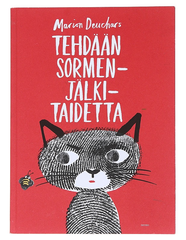 Tehdään sormenjälkitaidetta - Deuchars, Marion - Tietokirjat ja oppaat - 10105519991 - 0