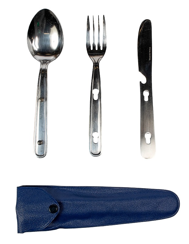 Retkiruokailuvälinesetti - Aterimet - 10105520008 - 0