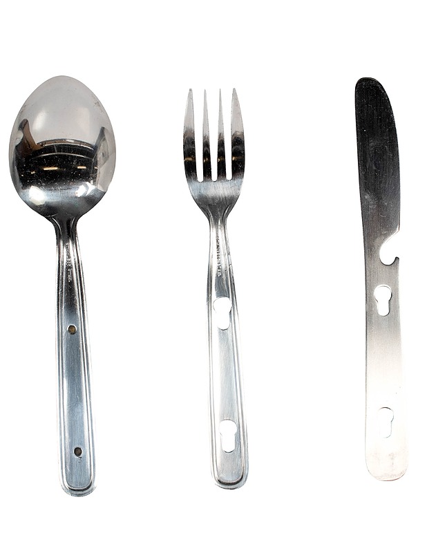 Retkiruokailuvälinesetti - Aterimet - 10105520008 - 1