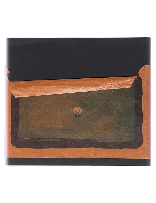 Hugo Simberg ja Haavoittunut enkeli = Sårad ängel = The wounded angel - Levanto, Marjatta - Elämäkerrat ja muistelmat - 10105520018 - 1