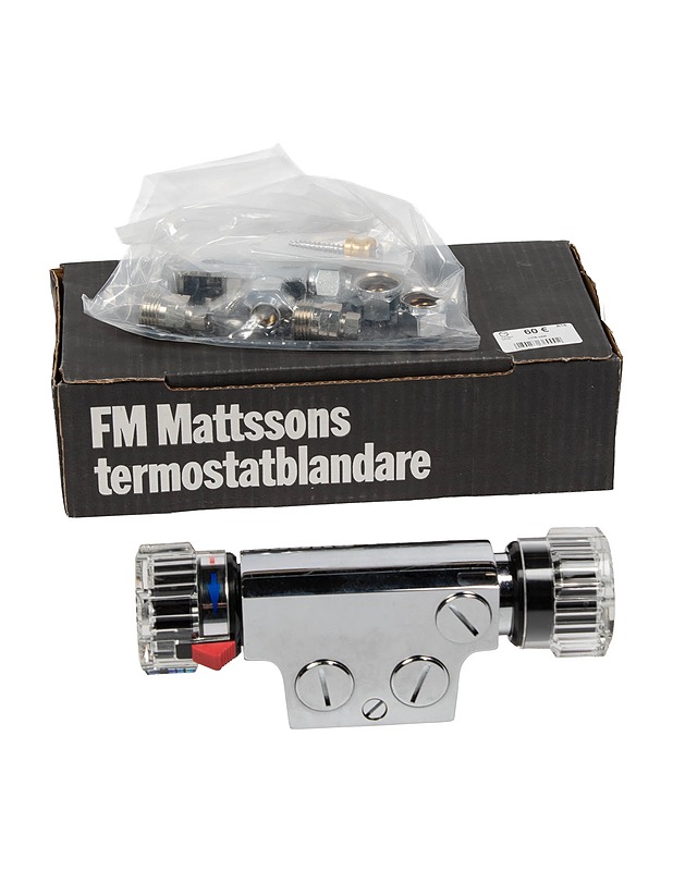 FM MATTSONS termostaattihana - Muut urheiluvälineet ja vapaa-aika - 10105520024 - 0