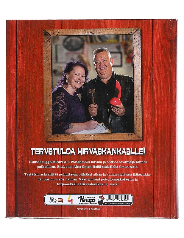 Suomen huutokauppakeisari : keisarin vanhat aarteet - Tommi E. Virtanen - Elämäkerrat ja muistelmat - 10105520031 - 1