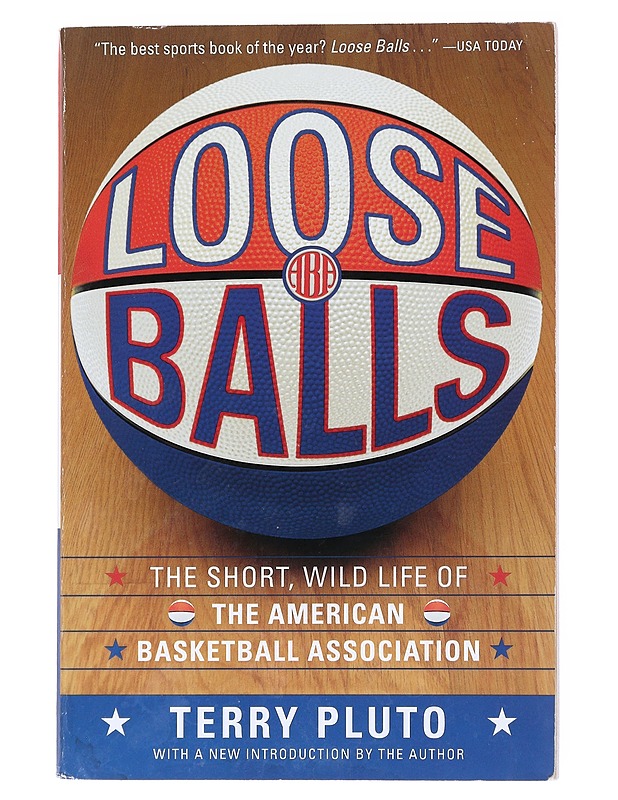Loose balls - Terry Pluto - Elämäkerrat ja muistelmat - 10105520041 - 0
