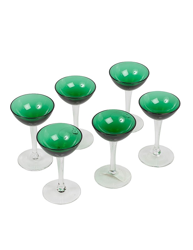 Liköörilasi, 6 kpl - Lasit - 10105520037 - 0