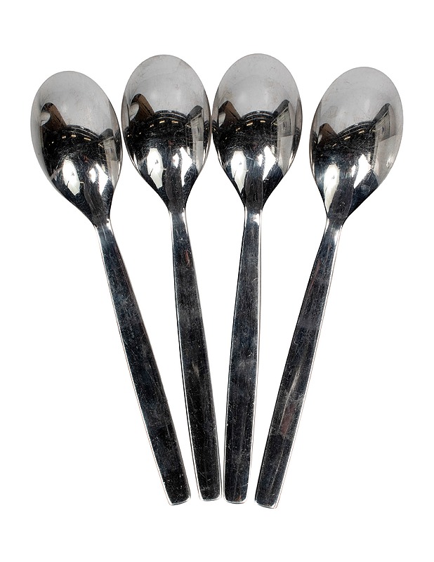 HACKMAN Kaari ruokalusikka, 4 kpl - Designsuosikit - 10105520044 - 1