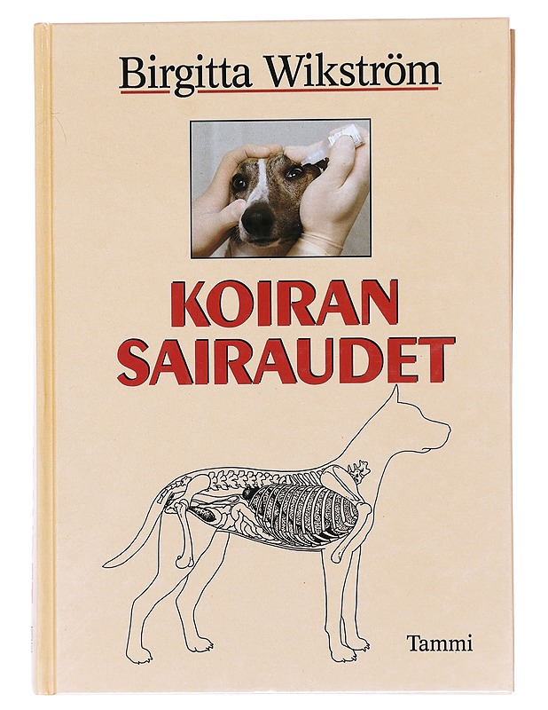Koiran sairaudet - Wikström, Birgitta - Tietokirjat ja oppaat - 10105520050 - 0