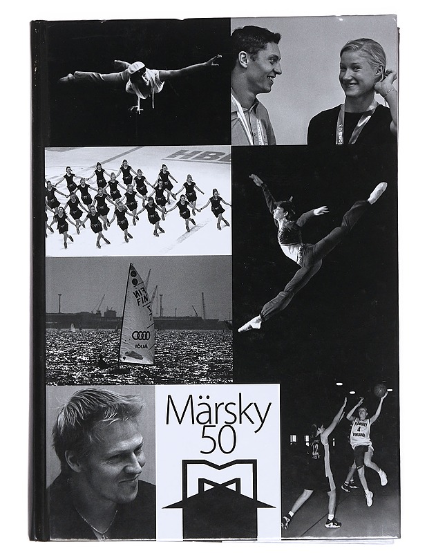 Märsky 50 - Historiakirjat - 10105520058 - 0