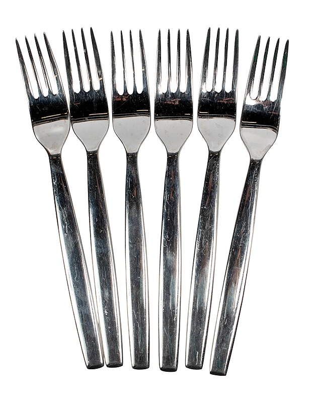 HACKMAN Kaari haarukka, 6 kpl - Designsuosikit - 10105520063 - 0