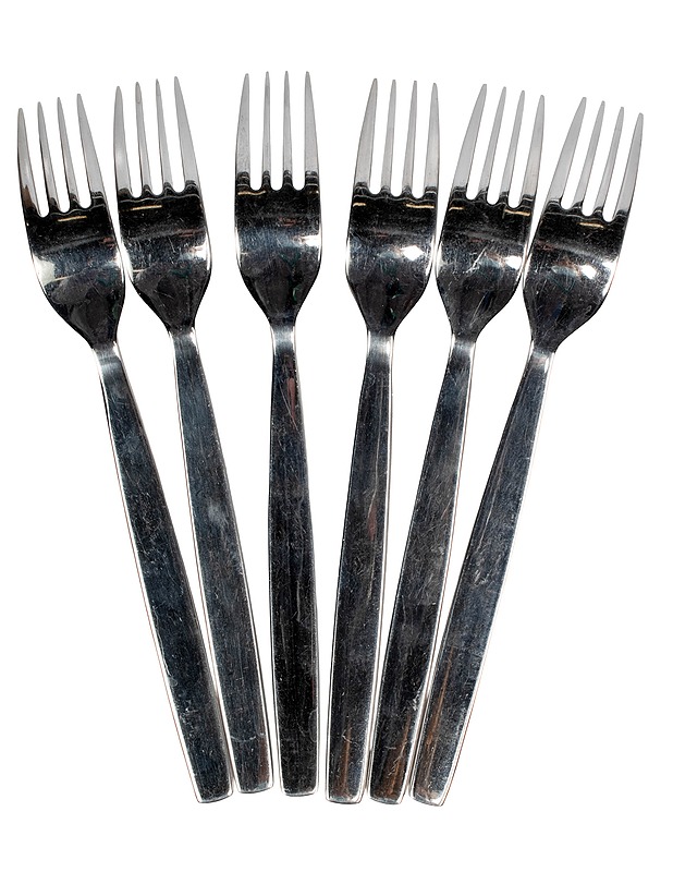 HACKMAN Kaari haarukka, 6 kpl - Designsuosikit - 10105520063 - 1