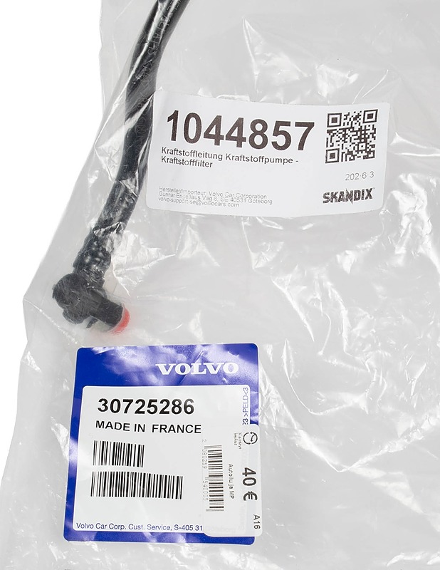 VOLVO polttoaineletku - Muut urheiluvälineet ja vapaa-aika - 10105520075 - 1