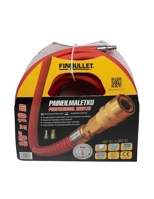 FINBULLET paineilmaletku - Muut urheiluvälineet ja vapaa-aika - 10105520083 - 0