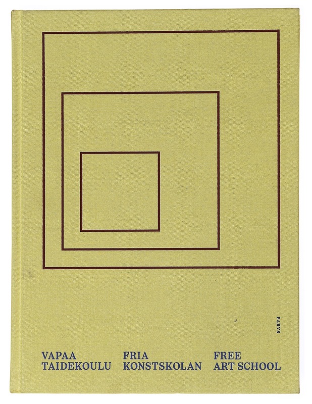 Vapaa Taidekoulu : taidemaalauksen opetusta 90 vuotta - Tuukkanen, Pirkko - Elämäkerrat ja muistelmat - 10105520079 - 0