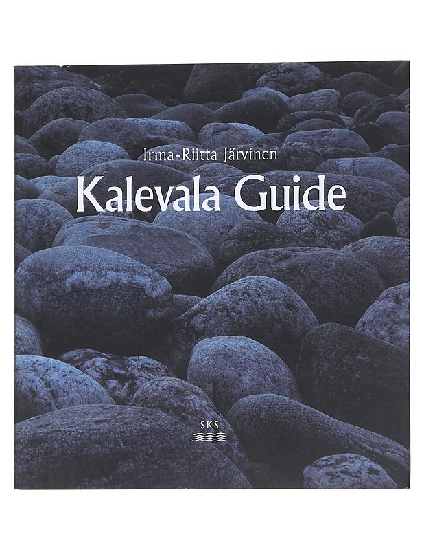 Kalevala guide - Järvinen, Irma-Riitta - Harrastekirjat - 10105520082 - 0